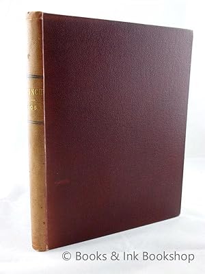 Punch, Or The London Charivari 1906, Volume 130 January to June 1906 [INCOMPLETE]
