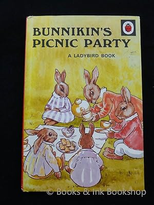 Bunnikin's Picnic Party, A Ladybird Book (Ladybird, Series 401)