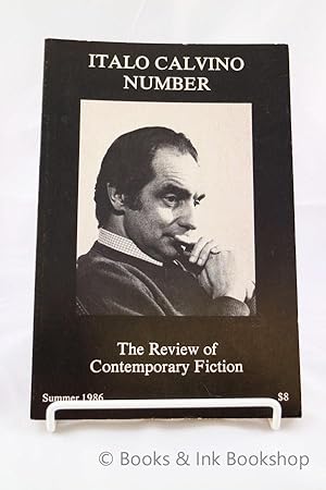 The Review of Contemporary Fiction, Summer 1986 Vol. VI No. 2: Italo Calvino Number