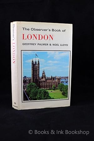 The Observer's Book of London [Observer's No. 50]