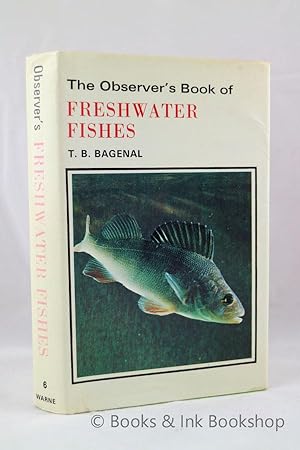 The Observer's Book of Freshwater Fishes [Observer's No. 6]