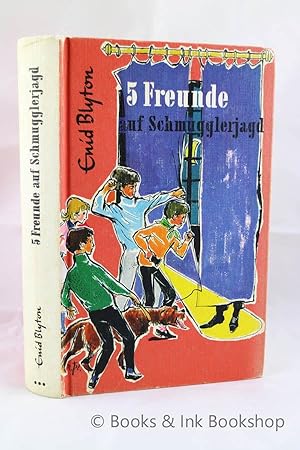 5 Freunde auf Schmugglerjagd