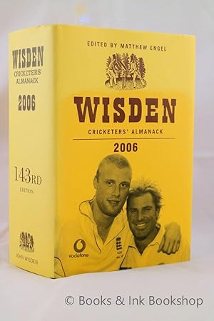Wisden Cricketers Almanack 2006 (143rd Edition)