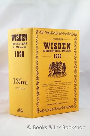 Wisden Cricketers Almanack 1998 (135th Edition)