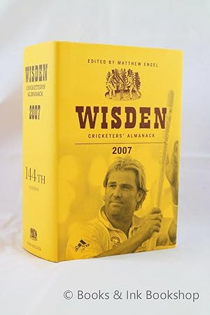 Wisden Cricketers Almanack 2007 (144th Edition)