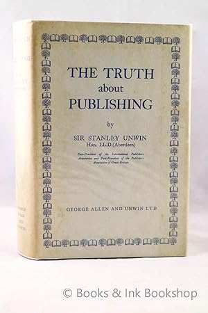 The Truth about Publishing