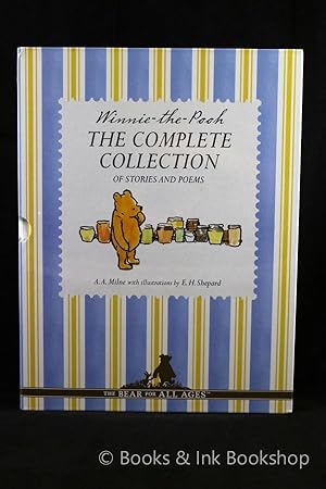 Winnie-the-Pooh: The Complete Collection of Stories and Poems