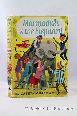 Marmaduke and the Elephant