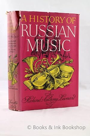 A History of Russian Music