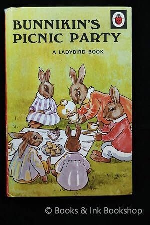 Bunnikin's Picnic Party, A Ladybird Book (Ladybird, Series 401)