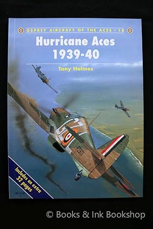 Hurricane Aces 1939-40 (Osprey Aircraft of the Aces 18)