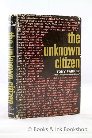 The Unknown Citizen