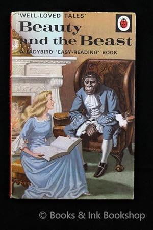 Beauty and the Beast, A Ladybird 'Easy-Reading' Book (Ladybird, Well-Loved Tales, Series 606D)