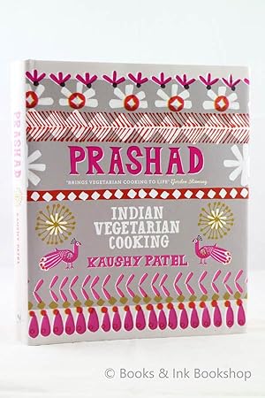 Prashad: Indian Vegetarian Cooking