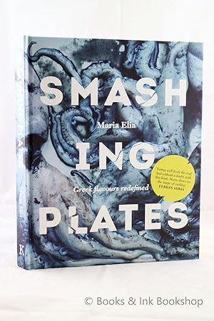 Smashing Plates: Greek flavours redefined