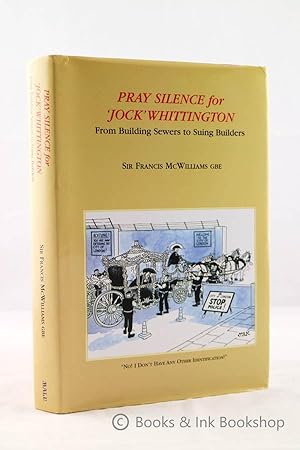 Pray Silence for Jock Whittington: From Building Sewers to Suing Builders