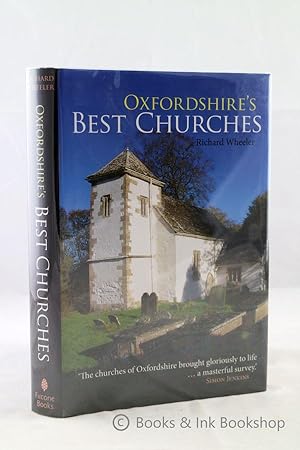 Oxfordshire's Best Churches [Signed by the Author]