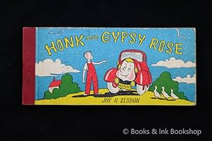Honk and Gypsy Rose [Strip Book]