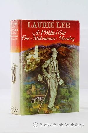walked midsummer morning laurie lee abebooks author
