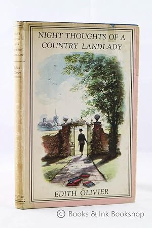 Night Thougths of A Country Landlady: Being the Pacific Experiences of Miss Emma Nightingale in T...