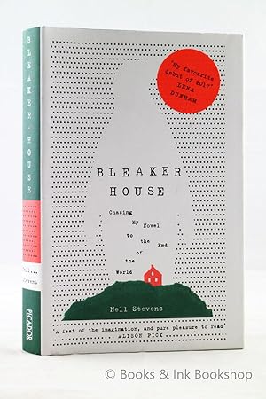 Bleaker House: Chasing My Novel to the End of the World