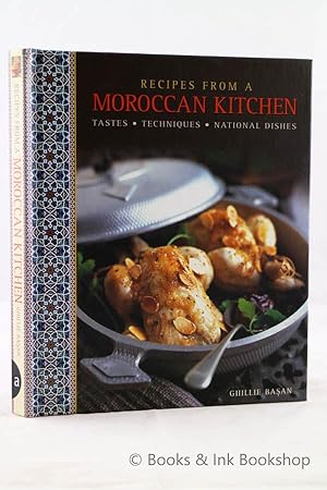 Recipes from a Moroccan Kitchen