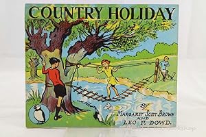 Country Holiday (A Puffin Picture Book, No. 33)