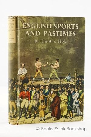 English Sports and Pastimes