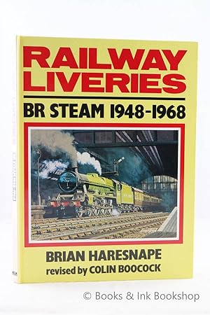 Railway Liveries: BR Steam 1948-1968