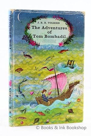 The Adventures of Tom Bombadil and other verses from The Red Book