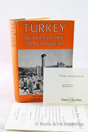 Turkey Beyond the Maeander: An Archaeological Guide