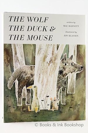 The Wolf, The Duck and the Mouse