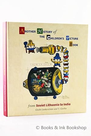 Another History of The Children's Picture Book: from Soviet Lithuania to India