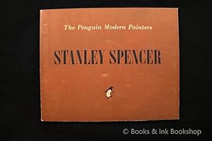 Stanley Spencer (The Penguin Modern Painters)