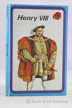 Henry VIII (A Ladybird Book, Series 561)