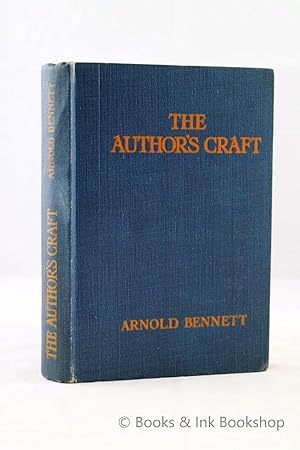 The Author's Craft