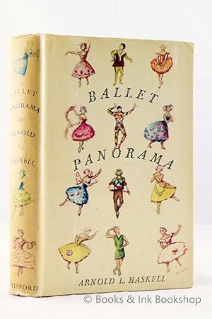 Ballet Panorama: An Illustrated Chronicle of Three Centuries