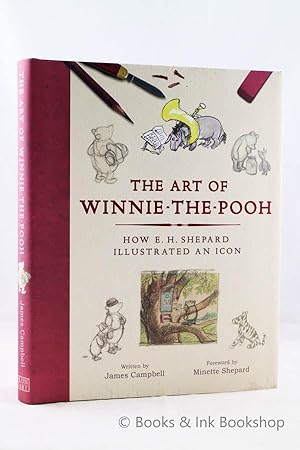 The Art of Winnie-the-Pooh: How E. H. Shepard Illustrated an Icon