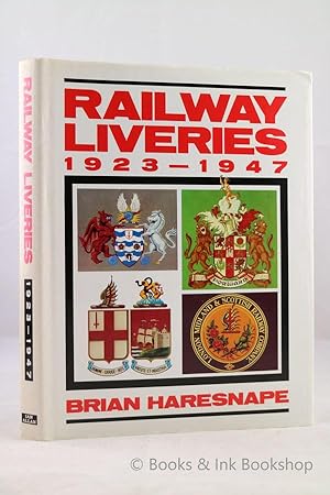 Railway Liveries 1923-1947