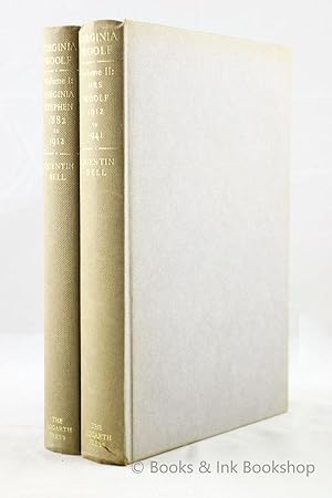 Virginia Woolf, A Biography. Volumes One and Two. Volume One: Virginia Stephen 1882-1912; Volume ...