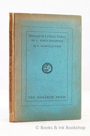 King's Daughter (Hogarth Living Poets No. 11)