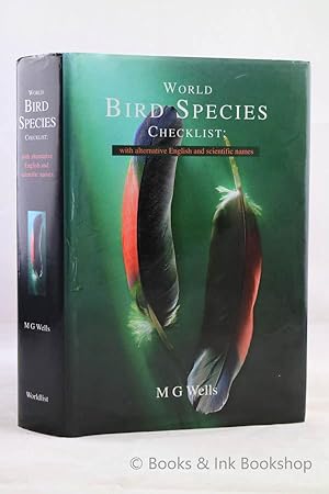 World Bird Species Checklist: with alternative English and scientific names