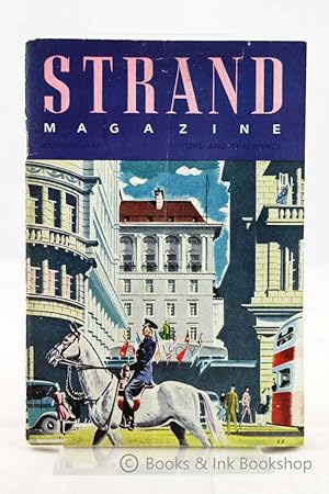 Strand Magazine, August 1945