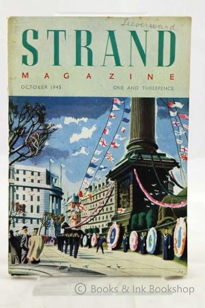 Strand Magazine, October 1945