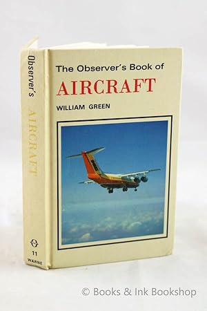 The Observer's Book of Aircraft - 1982 Edition [Observer's No. 11]