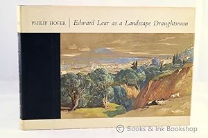 Edward Lear as a Landscape Draughtsman