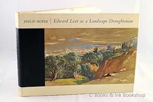 Edward Lear as a Landscape Draughtsman [Inscribed by the author]