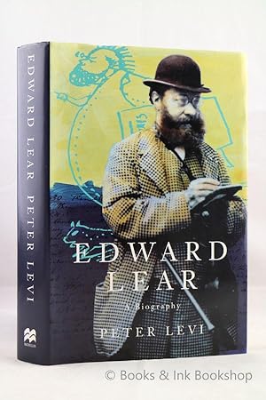 Edward Lear: A Biography [Signed by the author]