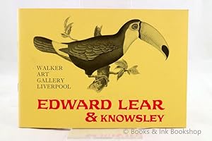 Edward Lear and Knowsley: An Exhibition of Watercolours belonging to the Earl of Derby, Walker Ar...