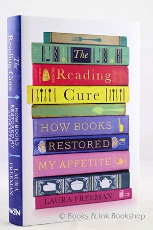 The Reading Cure: How Books Restored My Appetite